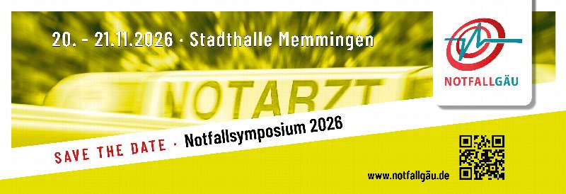 NOTFALLGÄU 2026